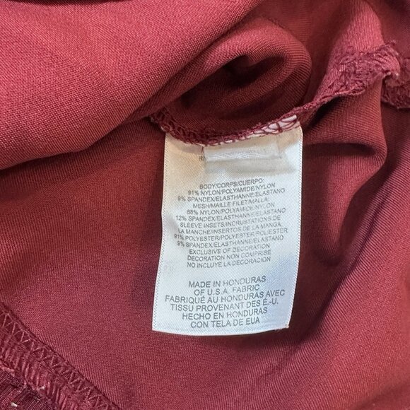 Sean Taylor Washington Redskins Stitched Jersey #21 Mens XXL(56) Nike On Field - Picture 7 of 10